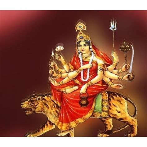 Chandraghanta Mata Maha Puja And Havan Book Online At Rudraksha