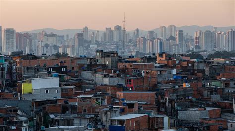 Theater Heliópolis in Sao Paulo Stimme der Favela