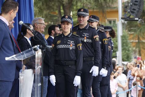 Fotos El Día de la Policía Local de Valencia 2022 en imágenes Las