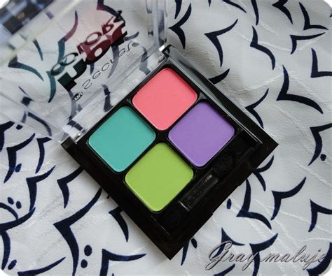 Gray Maluje Wiosenne Paletki Cieni My Secret Shake Colors Oraz Revolt Against The Nude