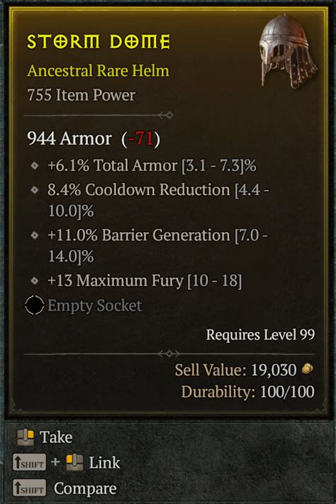 Max Fury Cdr Armor Barb Helmet Topic D Jsp