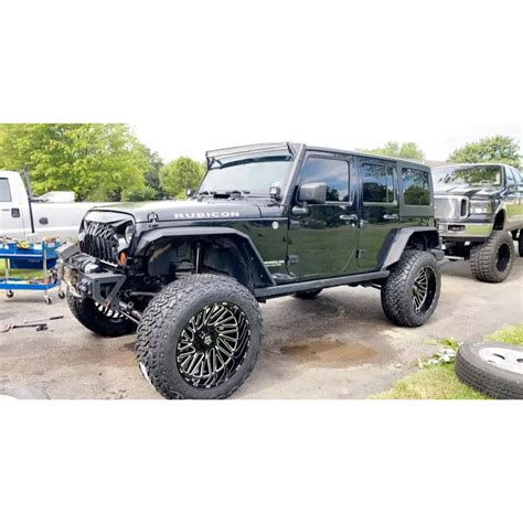 Jeep Wrangler Jk Lift Kit X Series Rough Country X Power