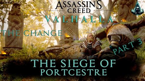 Assassins Creed Valhalla K Gameplay The Siege Of Portcestre Part