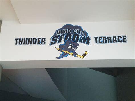 Thunder Terrace | Quad City Storm