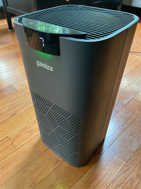 Ganiza G S True Hepa Air Purifier Review Does A Dandy Duty