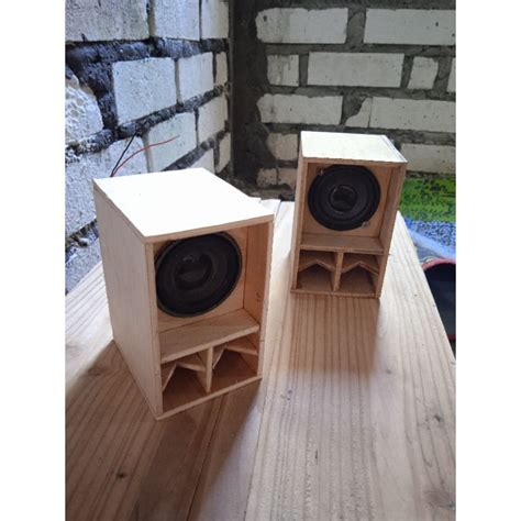 Jual Box Speaker Sound Inch Inch Inch Miniscoop Cbs Planar