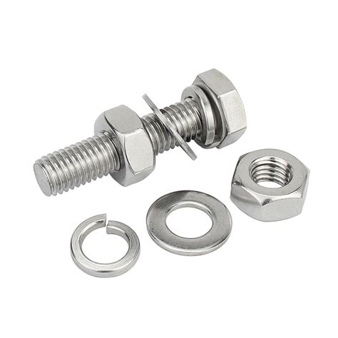 Bolt Nut Washer Assemblies HYSING METAL