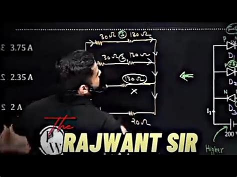 Rajwant Sir Sigma Rule Physics Wallah Physics Legendary Teacher