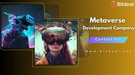 Top Metaverse Development Companies To Watch Out In 2023 Theamberpost