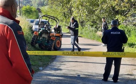 Nova Tragedija U BiH Poginuo Nakon Prevrtanja Traktora Crna Hronika BiH