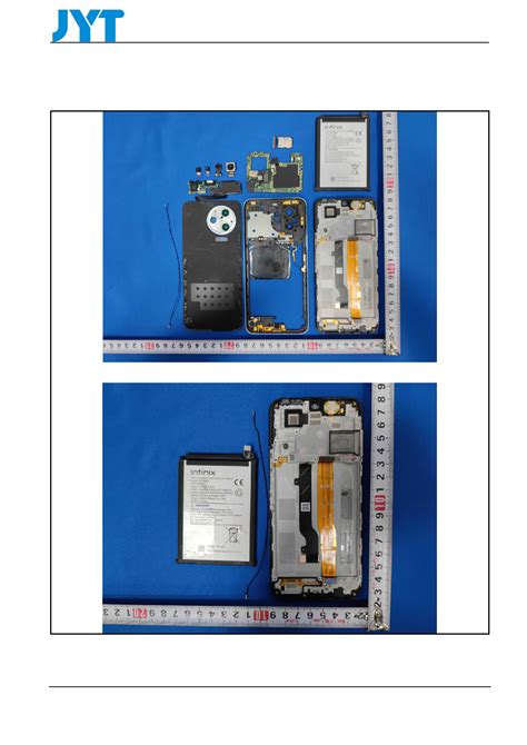 Infinix X676C Smartphone User Manual