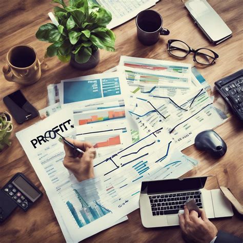 Decoding Revenue Vs Profit Understanding The Financial Backbone Of