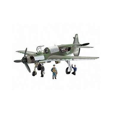 Revell 04686 Maquette Dornier Do335 Pfeil 2emeGM Francis Miniatures