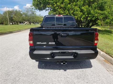 2006 Chevrolet Silverado Intimidator Ss Pickup At Kissimmee Summer