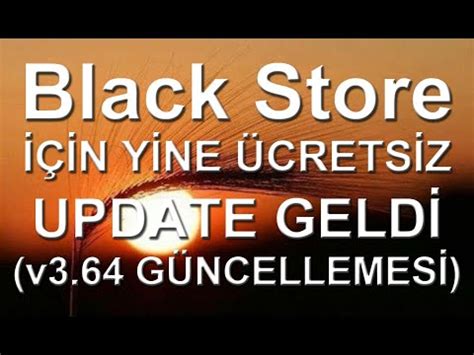 PS3 BLACK STORE v3 64 ÇIKTI TÜRKÇE YAMA KÖFTE YAĞMURU VE ENABLE