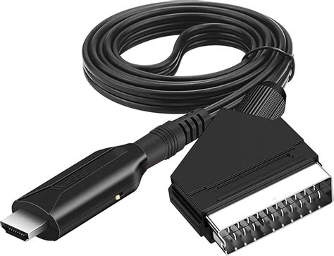 Adaptador De Hdmi A Euroconector Shop Fabricadascasas