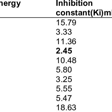 Scoring functions obtained via molecular docking simulation | Download Scientific Diagram