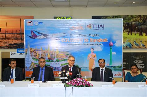 Ambassador Of Thailand To Sri Lanka Attended The Launch Event Of Thai