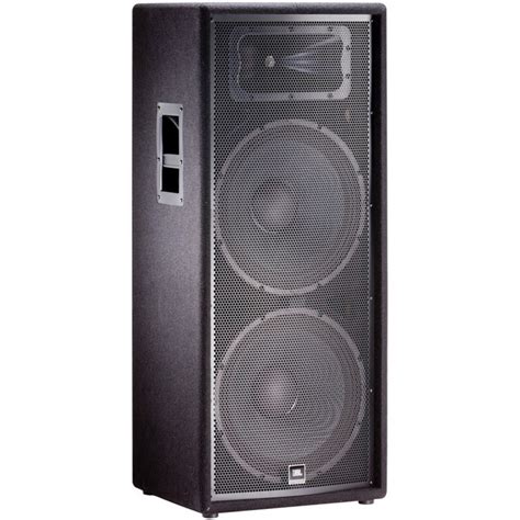 JBL JRX225 Dual 15 Passive PA Speaker Nearly New Gear4music