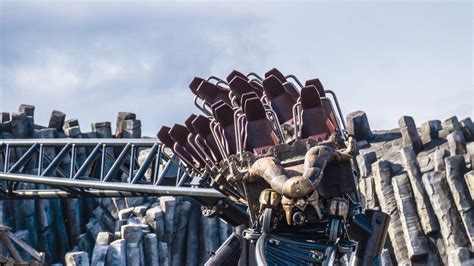 Amazing Taron Photos On Ride Pov Video Released Coaster101