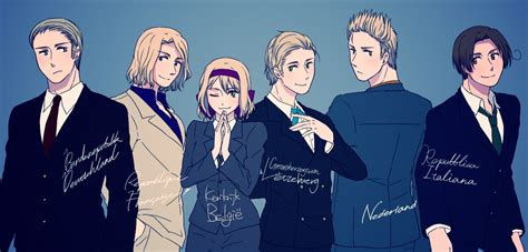 Luxembourg Axis Powers Hetalia Zerochan Anime Image Board