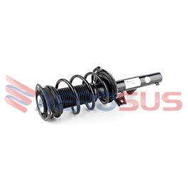 Cupra Formentor Front Shock Absorber Coil Spring Assembly With DCC