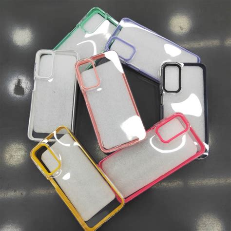 Capa Case Transparente 3 Em 1 REDMI NOTE12 4G NOTE12S NOTE12 PRO 4G