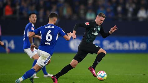 Reise Zum Lieblingsgegner Angeberwissen Zu Werder Bremen Gegen Schalke