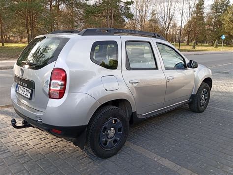 Dacia Duster X Benzyna Pierwszy W A Ciciel Polski Salon Jan W