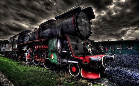 Steam Locomotive Wallpapers - Wallpaper Cave