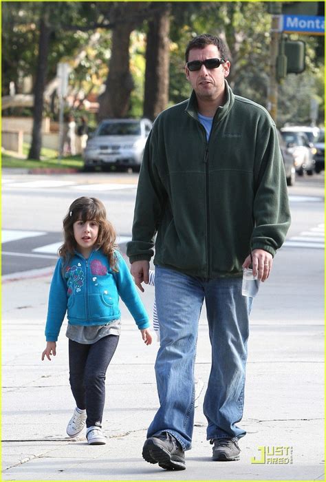 Adam Sandler: Strolling with Sadie & Sunny!: Photo 2509648 | Adam ...