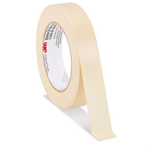 3m 203 General Purpose Masking Tape 1 X 60 Yds S 14893 Uline