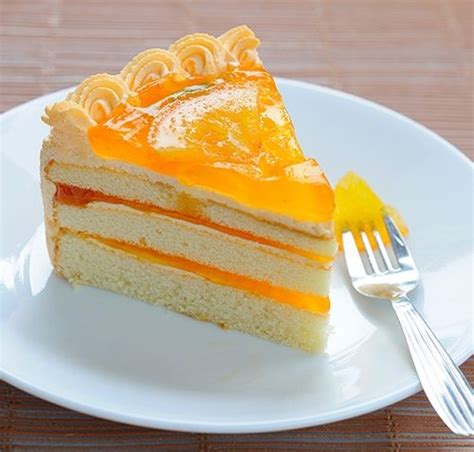 Receta De Pastel De Naranja Paso A Paso