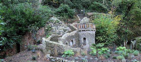 The Deepdene Trail Surrey Hills National Landscape