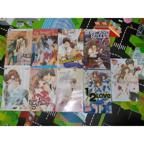 Jual Kumpulan Komik By Kayoru One Shots Shopee Indonesia