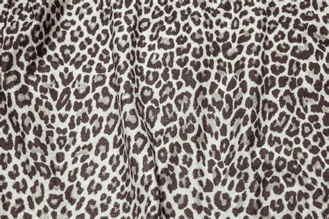 Leopard Print Pattern Fabric Texture Background Effect Leopard Fabric ...