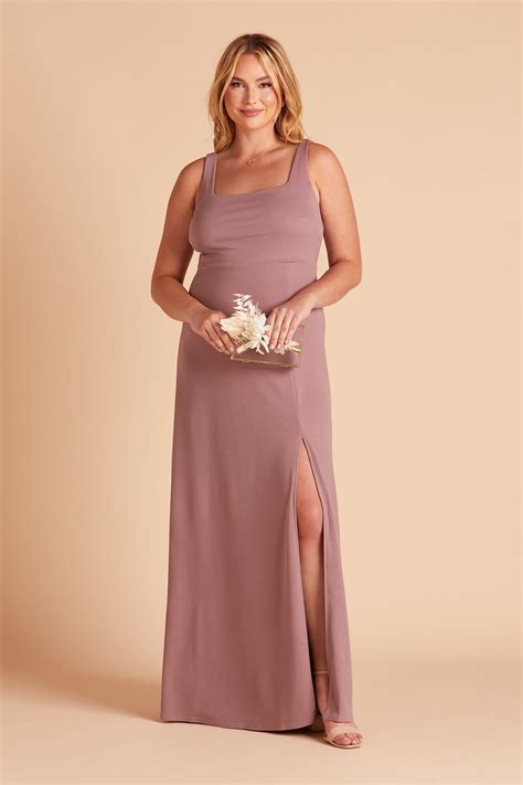 Mauve Bridesmaid Dresses Mauve Dresses Birdy Grey