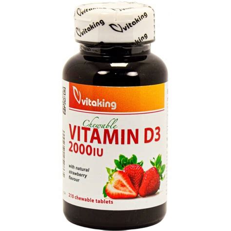 Vitaking Ne Eper Z D Vitamin R G Tabletta Db Magyar