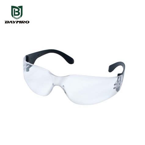 Economy Clear Anti-Fog Safety Glasses - BAYMRO Safety is the Top 1 PPE supplier from China since ...