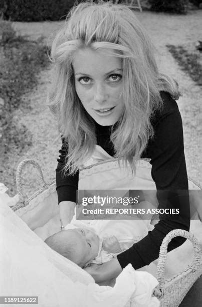 Catherine Deneuve Christian Vadim Photos and Premium High Res Pictures - Getty Images