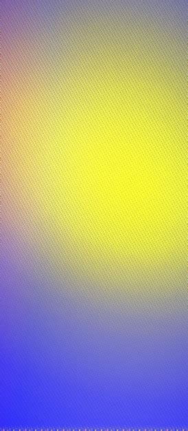 Premium Photo | Nice blue and yellow gradient background