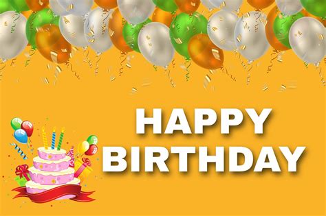 birthday  happy  photo  pixabay