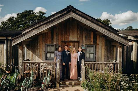 A Soho Farmhouse Wedding Full of Relaxed Glamour