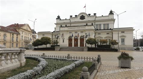 Covid 19 Bulgarian Parliament Passes Second Revision Of 2020 Budget