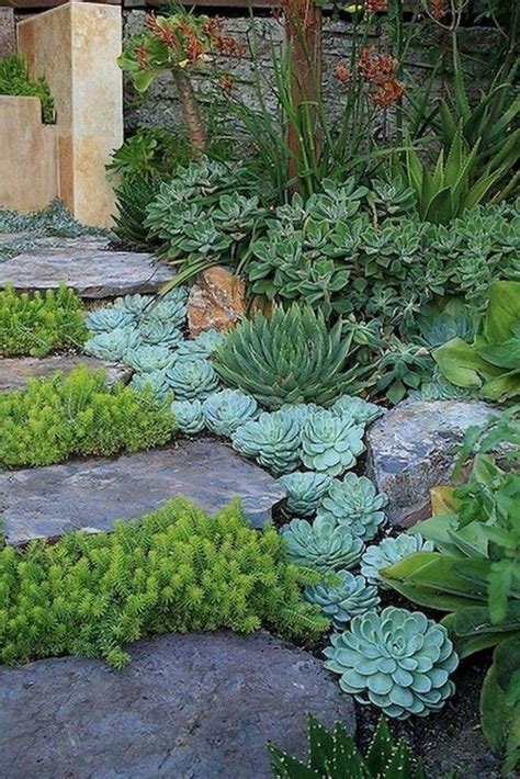 21 Succulent Rock Garden Design Ideas Worth a Look | SharonSable