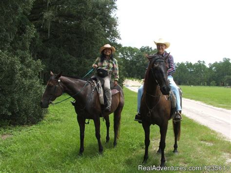 Horseback Riding and Trail Rides State Parks... | Ocala, Florida ...