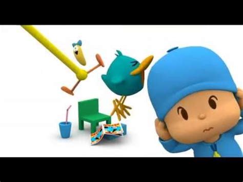 POCOYO season 1 long episodes in ENGLISH - 60 minutes - CARTOONS for kids [9] - YouTube ...