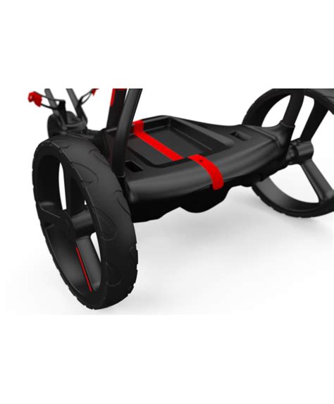 Wishbone Neo Electric Trolley With Lithium Battery GOLFIQ