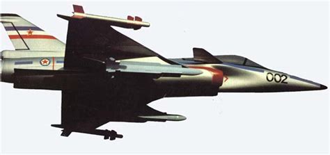 Novi Avion Multirole 4th Generation Aircraft Proposal