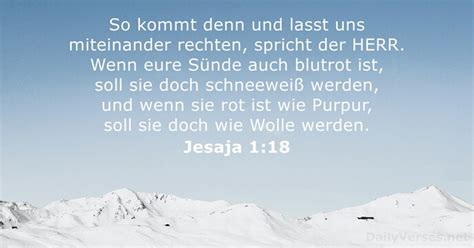 Februar Bibelvers Des Tages Jesaja Dailyverses Net